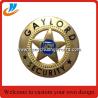 Buy cheap Antique brass pins,50th anniversary custom antique brass metal pins lapel from wholesalers