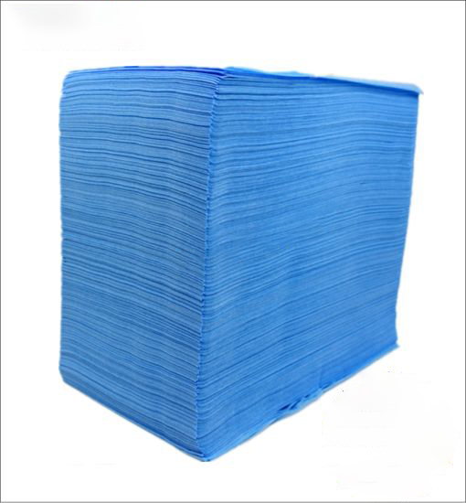 Waterproof Pink 60*80cm 60*100cm SMS Disposable Bed Cover Roll