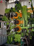 PVC filme Calender Machine