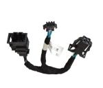 Custom Automotive Truck Wiring Harness Length 150mm Voltage 300V