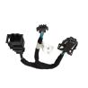 Buy cheap Trailer Spring Coiled USB Cables Custom Automotive Wiring Harness from wholesalers