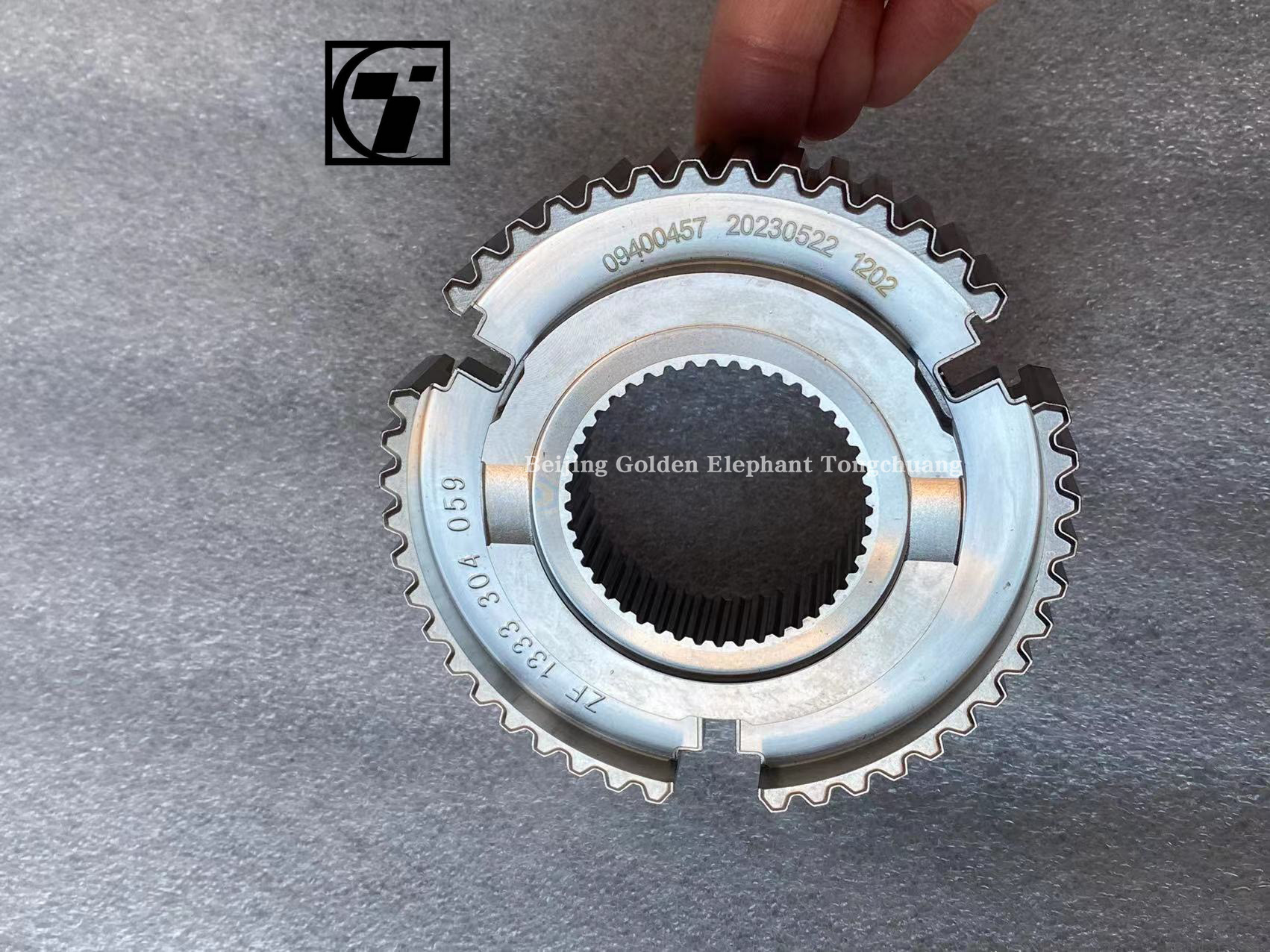 Foton Omako Oling MRT Era Five Reverse Gear Synchronizer Tooth Grain 1333.304.059