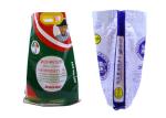 Food Grade Flour Packaging Bags Laminated Wpp Sacks 25Kg 15Kg