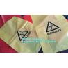 Buy cheap Chemotherapy waste bags, Cytotoxic Waste Bags, Cytostatic Bags, Biohazard Wast, medical clinics, doctors offices nursing from wholesalers