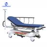 Buy cheap conomic Hospital Transfer Patient Trolley With Hydraulic Pump from wholesalers
