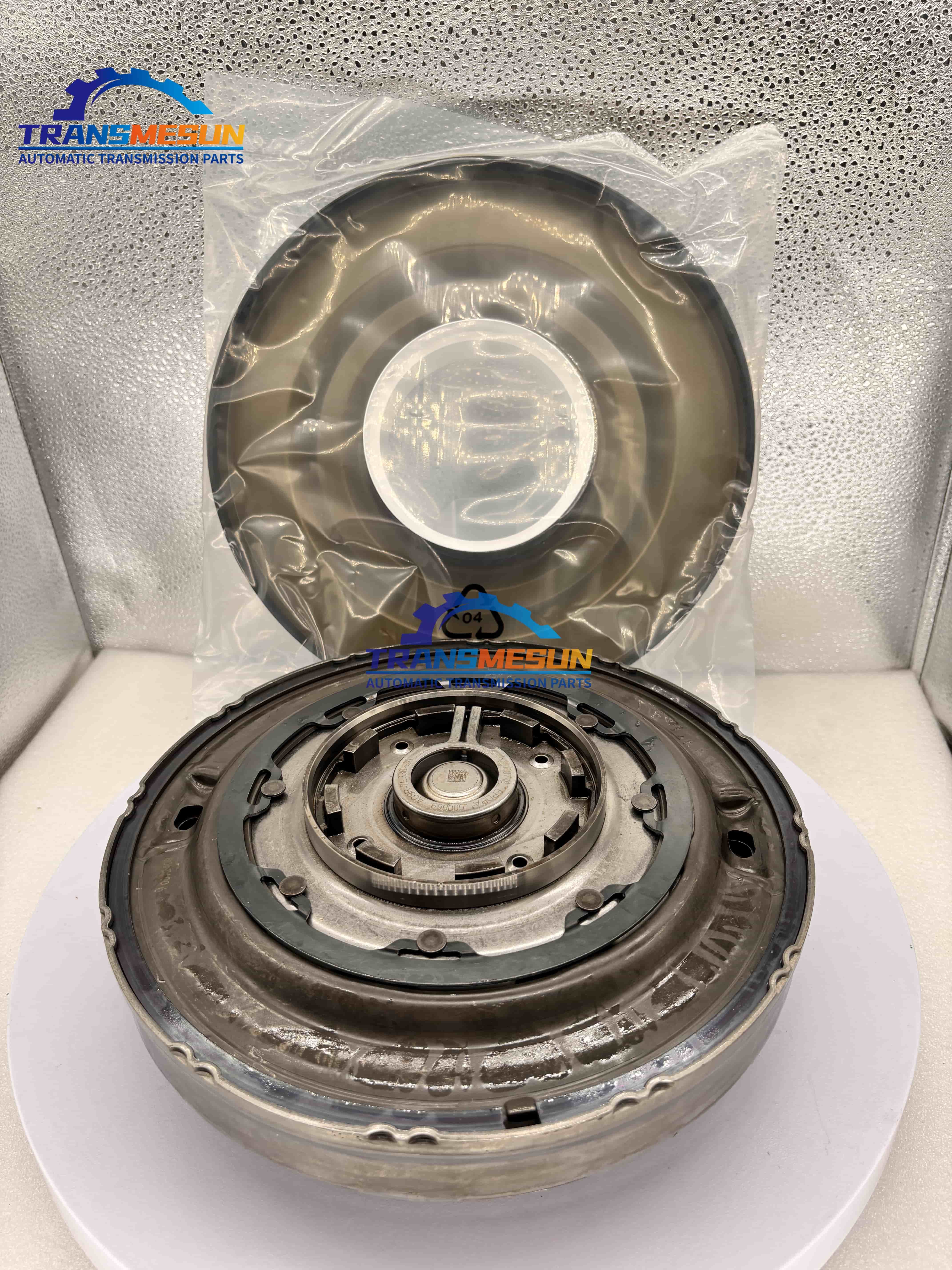 6DCT450 Dual-clutch Automatic Transmission Clutch Wet Test Clutch Kit Kit