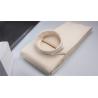 Buy cheap Electric Power Plant PPS Filter Bags Anti - Static For Dust Collection from wholesalers