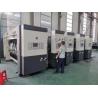 Buy cheap Three Color 150pcs/Min Flexo Slotter Printer High Speed Die Cutting Machine from wholesalers