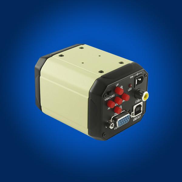 Buy cheap VGA+USB+AV Muti-output Microscope Camera/Industrial Camera from wholesalers