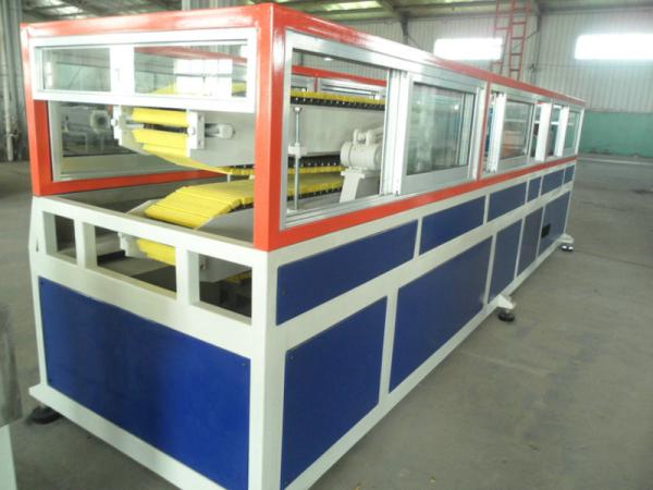 Buy cheap PVC WPC Profile Production Line For Sound Insulation Board from wholesalers