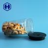 Buy cheap Air Tight Empty PET Plastic Jar For Special Salt Sugar 400ml 120mm Height from wholesalers