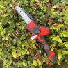Buy cheap Electric Handheld Battery Mini Chainsaw 6 Inches Cordless Power Chain Saws Wood from wholesalers