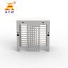 Buy cheap SUS304 Full Height Turnstile Pedestrian Access Control With RFID from wholesalers