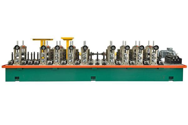 Buy cheap Small Diameter 6-25mm Inox Stainless Steel Tube Forming Machine from wholesalers