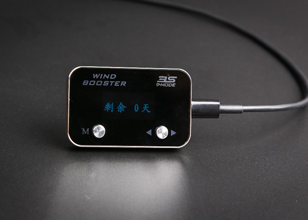 Universal Car Throttle Controller Competitive Mode Speed Improve