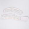 Buy cheap Medical Plastic Neck Support Collar White / Skin Color For Neck Pain Relief from wholesalers