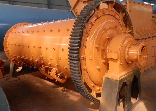 Buy cheap Downstream Screening Grinding Ball Mills 50t/H 30mm Feeding from wholesalers