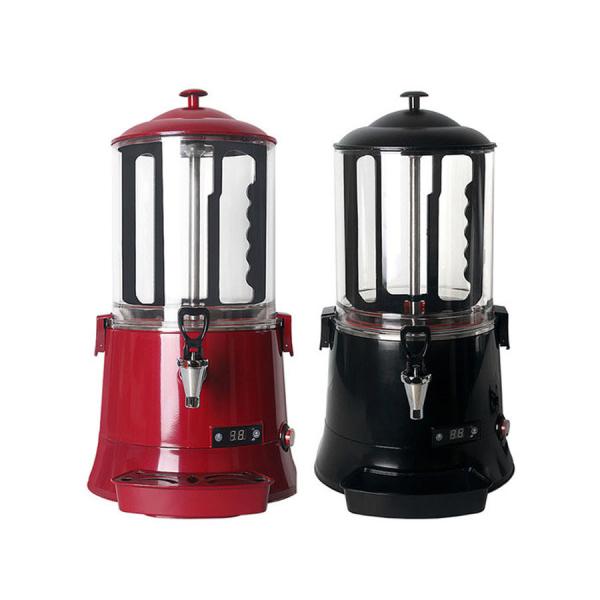 Buy cheap 10L Electric Hot Chocolate Dispenser Milk Tea Coffee Beverage Warmer from wholesalers