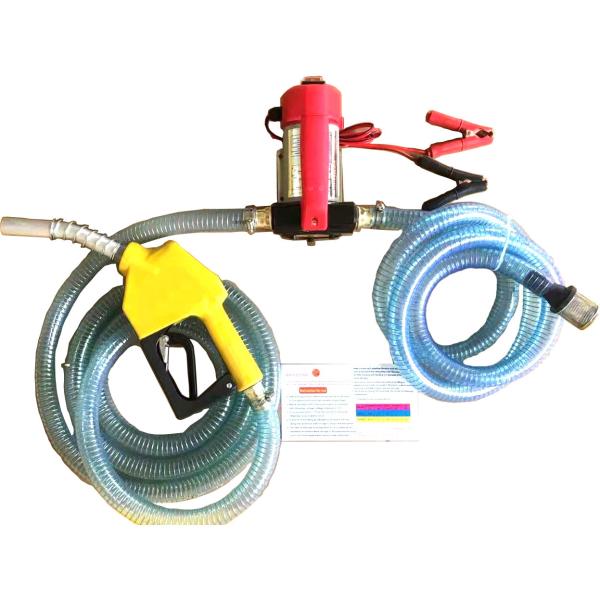 Buy cheap 12v 24v 220v Electric Fuel Diesel Transfer Oil Pump Assembly from wholesalers