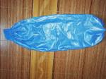 Anti Liquid Ddisposable Plastic Arm Sleeves Sms Non Woven With Pe Coated