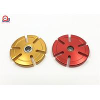 Buy cheap Fine Finishing Plastic Injection Parts Corrosion Resistance For Lamp Fittings product