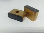 Buy cheap Railway Carbide Tool Inserts LNUX 301940 LNUX 191940 For Heavy Duty Machine from wholesalers