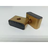 Buy cheap Railway Carbide Tool Inserts LNUX 301940 LNUX 191940 For Heavy Duty Machine product