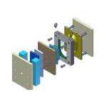 OEM Design Custom Automotive Components Mould Plastic Injection Mould