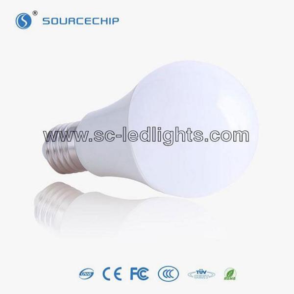 Buy cheap Wholesale led bulbs light led bulbs 9W B22 E27 from wholesalers