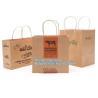 Buy cheap Chinese Supplier Hot Sell Brown Kraft Lunch Bread Packaging Customized Paper Bag For Promotion,New Design Kraft Paper Br from wholesalers