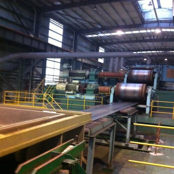 Buy cheap 180m/min hot pickling line in steel industry 1350mm from wholesalers