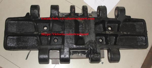 Buy cheap Sumitomo Crawler Crane SC1000-2 Track Shoe Pad from wholesalers