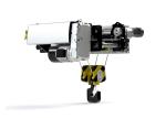 380V Low Headroom European Type Electric Crane Hoist 0.25T-20T