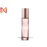 Buy cheap Pink Empty Roller Bottles Customized Capacity Luxury Round For Women Perfume from wholesalers