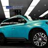 Buy cheap Aiks Apple Green Recoverable Car Body Wrap Sticker Exterior Accessories from wholesalers