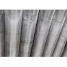 Buy cheap 3/500 Dutch Weave Wire SS201 0.025mm 2mm Stainless Steel Woven Mesh from wholesalers