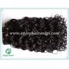 Buy cheap Malaysian 5A virgin remy hair weave ,natural color(can be dye) curly 10''-26'' from wholesalers