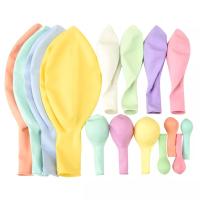 Buy cheap 18 Inch Macaron Color Round Latex Balloon For Birthday Wedding Party Decoration product