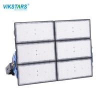 Buy cheap Portable Outdoor Tennis Court Flood Lights 120deg Beam Angle 4000K IP65 product