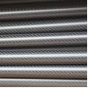 Buy cheap Customized Size ZhongShan Carbon Fiber Tube for Fishing Rods Gutter Vaccum Cleaning from wholesalers