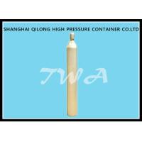Buy cheap Industrial Gas Cylinder ISO9809 40L Standard Welding Empty Gas Cylinder Steel product