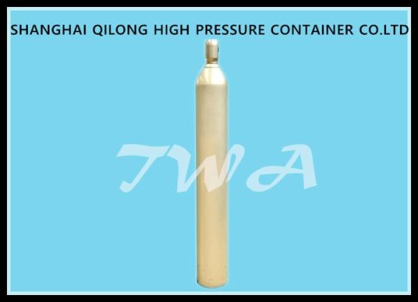 Buy cheap 45L Industrial Gas Cylinder ISO9809 45L Standard Empty Gas Cylinder from wholesalers