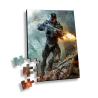 Buy cheap Custom 0.6mm PET Lenticular Printing 3d Jigsaw Puzzle Flip from wholesalers