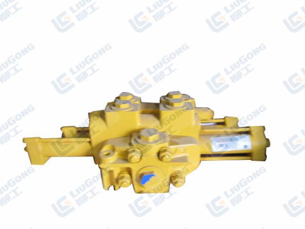 Buy cheap VG35-2-WL001 12C1193 Control Valve Liugong CLG835 CLG835II Wheel Loader Hydraulic Control Valve from wholesalers