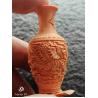 Buy cheap Red Wax Commercial 3d Printing Services Jewelry Art Plastic Rapid Prototyping Services from wholesalers