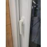 Buy cheap Custommized Commercial Sliding Glass Entry Doors Double Glass Exterior PVC Door from wholesalers