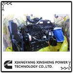 6CTA8.3-C215 Cummins Diesel Engine Assembly For DAEWOO,HITACHI,CAT,DOOSAN