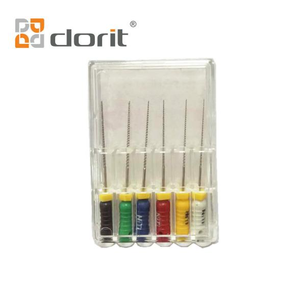 Buy cheap Niti Hand Endo K Files CE ISO FDA from wholesalers