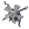 Buy cheap AC Pellet Grill Convection Blower Fan Motor Replacement 25W 0.4A Special Mounting from wholesalers
