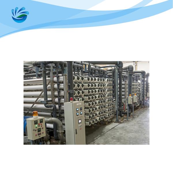 Buy cheap Large Seawater Desalination System Reverse Osmosis Water Treatment Plant from wholesalers